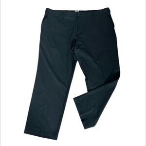 Adidas climalite black pants size 42x30 men’s